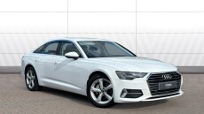 Audi A6 40 TFSI Sport 4dr S Tronic Petrol Saloon